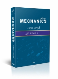 College MECHANICS QueBank Volume 1 kapağı